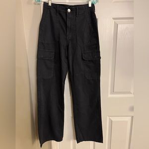 Zara cargo pants